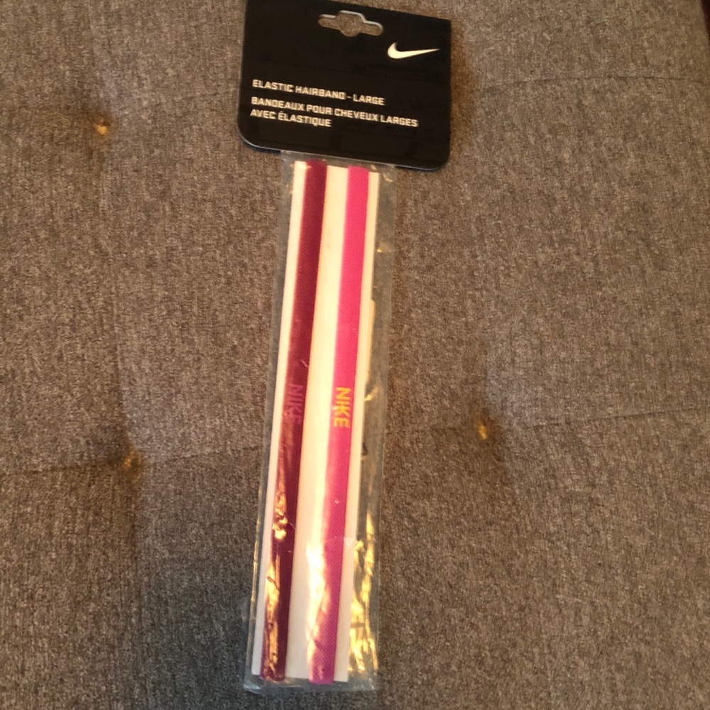 Nike headbands
